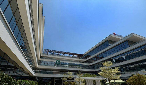 金云东莞数字园