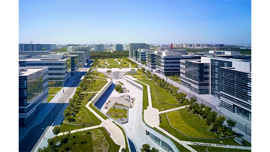 天津空港定制化机房